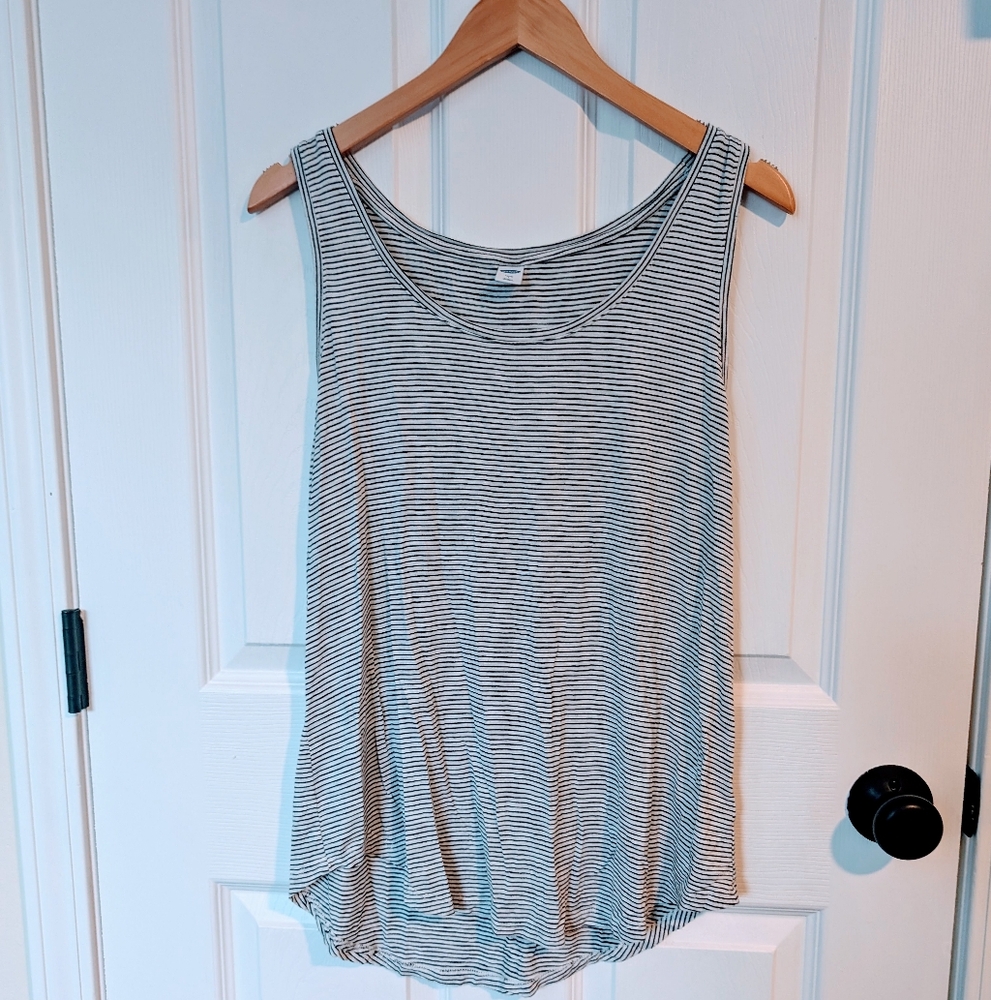 Old Navy Luxe Tank Top